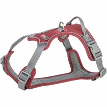 Harnais pour Chien Trixie Active Rouge M