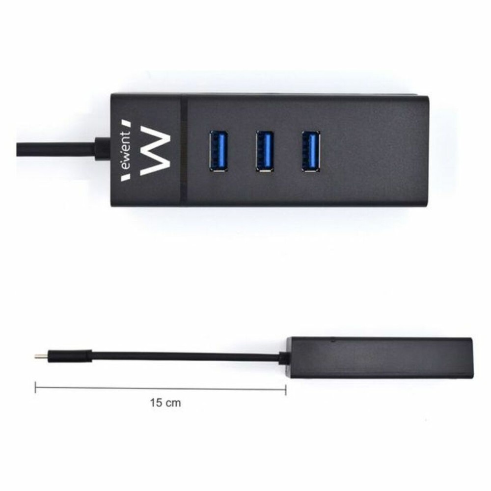 Hub USB 3 Ports Eminent EW1141 USB 3.1