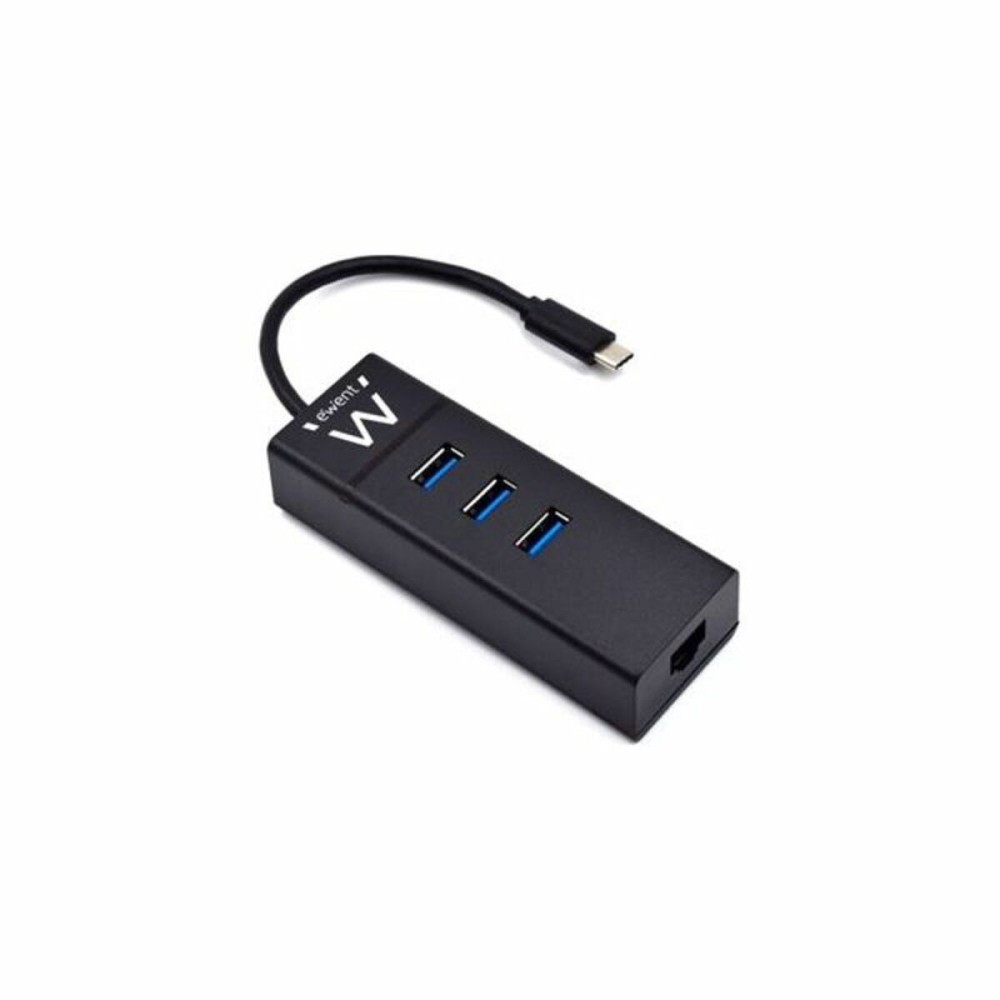 Hub USB 3 Ports Eminent EW1141 USB 3.1