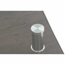 Centre Table DKD Home Decor 80 x 60 x 38 cm Crystal Aluminium MDF Wood