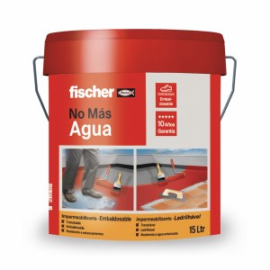 Imperméabilisation Fischer Ms Gris 15 L