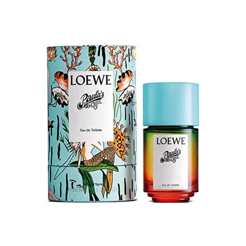 Damenparfüm Loewe PAULA'S IBIZA EDT 50 ml