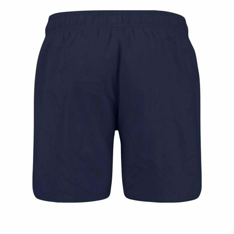 Herren Badehose Puma Swim Medium Length Dunkelblau