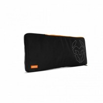 Keyboard case Krom Black/Orange