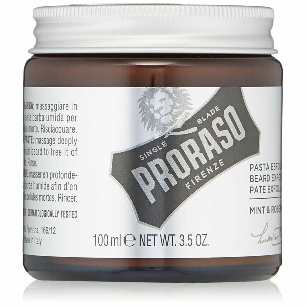 Exfoliant visage Proraso 400803 Barbe/Moustache