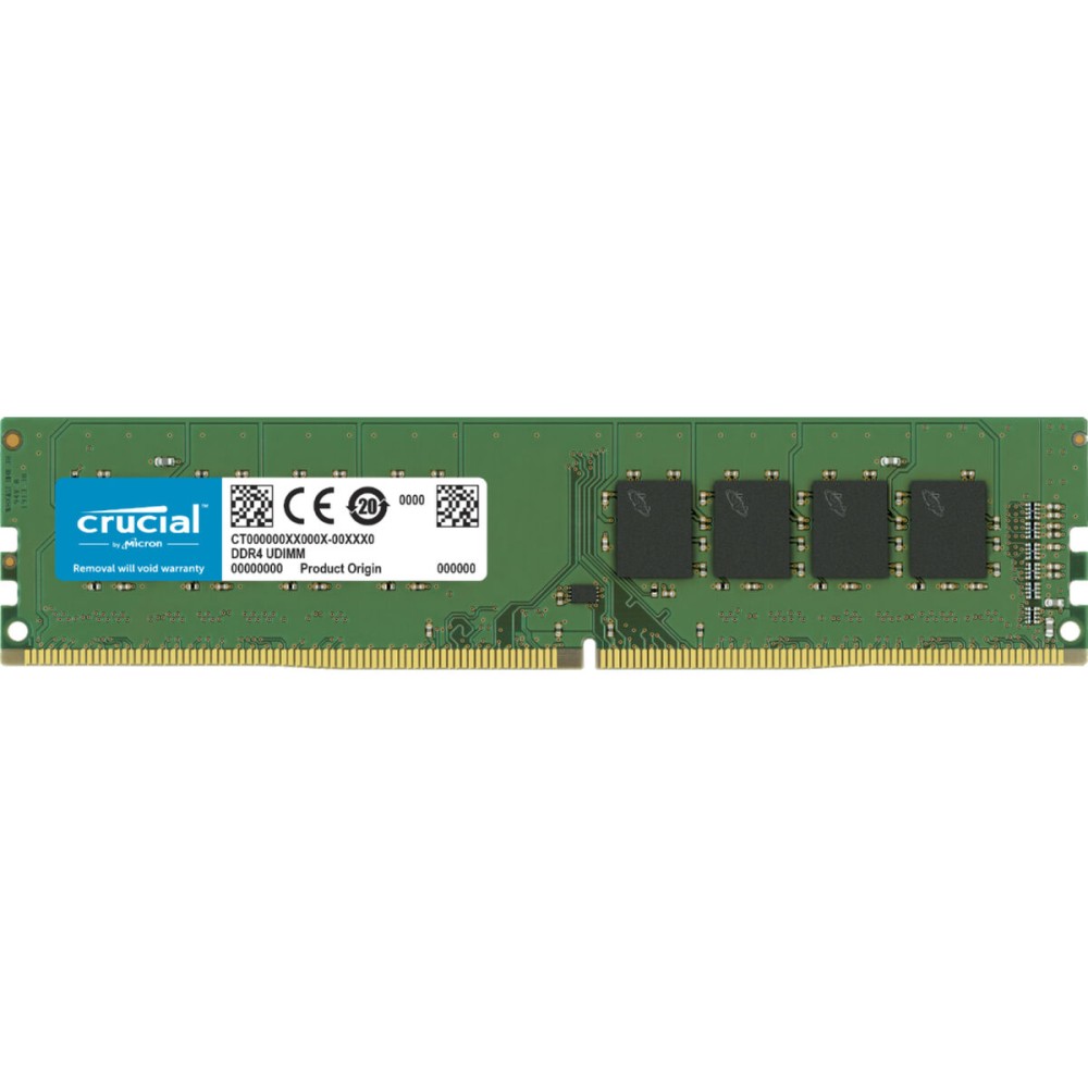 Mémoire RAM Crucial CT16G4DFRA32A 16 GB DDR4 3200 MHz CL22