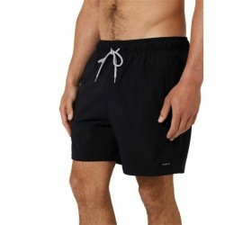 Maillot de bain homme Rip Curl Daily Volley Noir