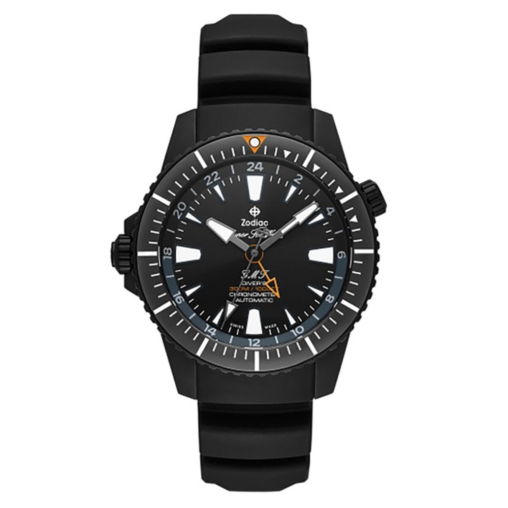 Unisex-Uhr Zodiac ZO3557