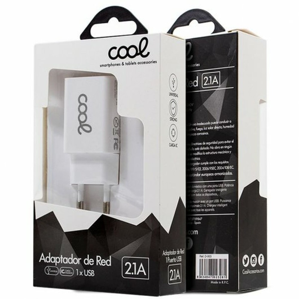 Wall Charger Cool Universal