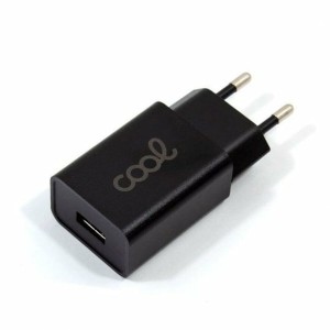 Wall Charger Cool Universal Black