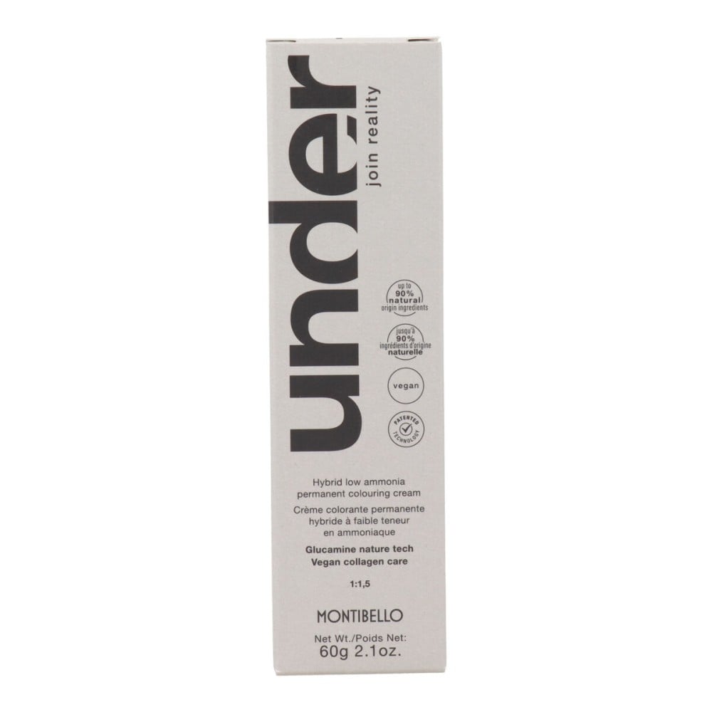 Teinture permanente Montibello Under Nº 7.63 60 ml