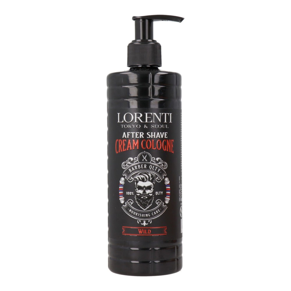 Aftershave-Kölnischwasser Lorenti Wild 400 ml