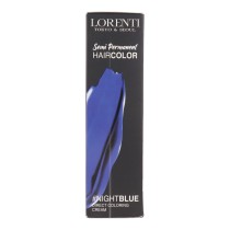 Couleur Semi-permanente Lorenti Haircolor Bleu 200 ml