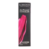 Semi-permanente Tönung Lorenti Haircolor Rosa 200 ml