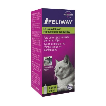 Geruchsbeseitiger Ceva Calm Katze 20 ml