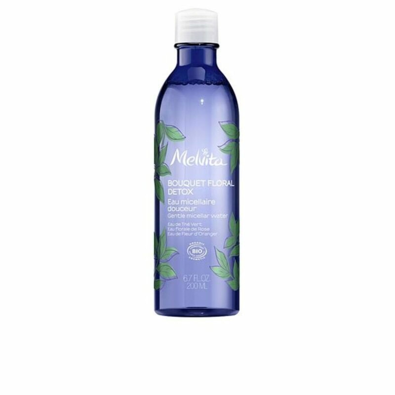 Micellar Water Bouquet Floral Detox Melvita (200 ml)