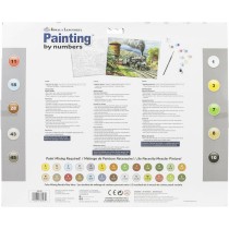 Paint by Numbers Set Royal & Langnickel Nº 90