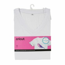 T-Shirt personalisierbar für Schneideplotter Cricut Women's Weiß