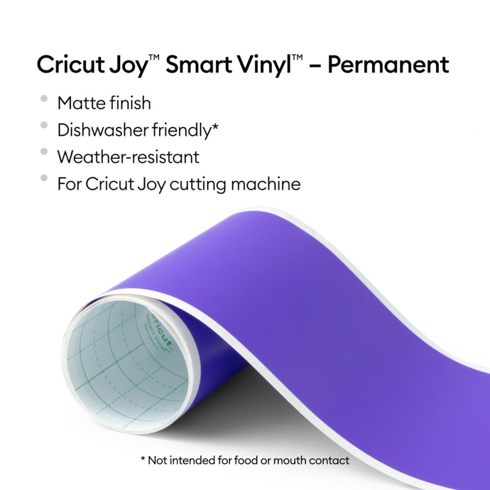 Permanent Vinyl for Cutting Plotter Cricut TO CLASSIFY