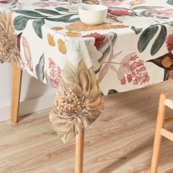 Nappe enduite antitache Belum 0120-292 Multicouleur 300 x 150 cm