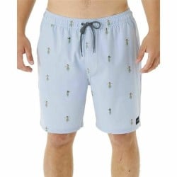 Men’s Bathing Costume Rip Curl Hula Breach Blue