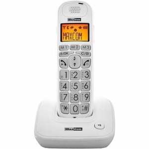 IP Telefon Maxcom MC6800 WHITE