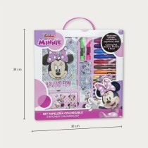 Crayons Minnie Mouse