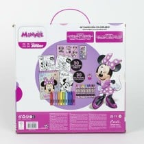 Crayons Minnie Mouse