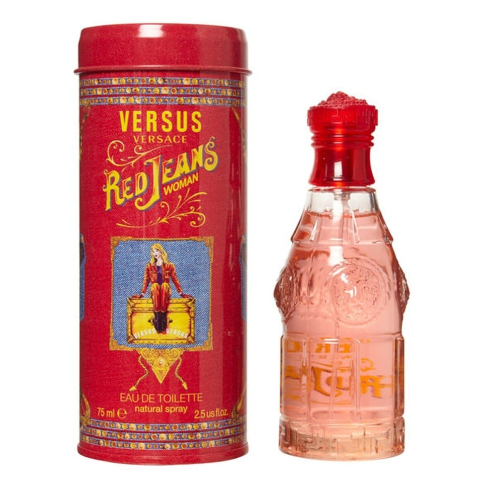 Parfum Femme Versace Red Jeans EDT