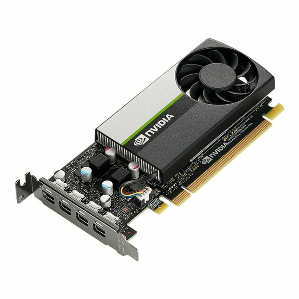 Grafikkarte PNY VCNT1000-PB NVIDIA T1000 16 GB GDDR6