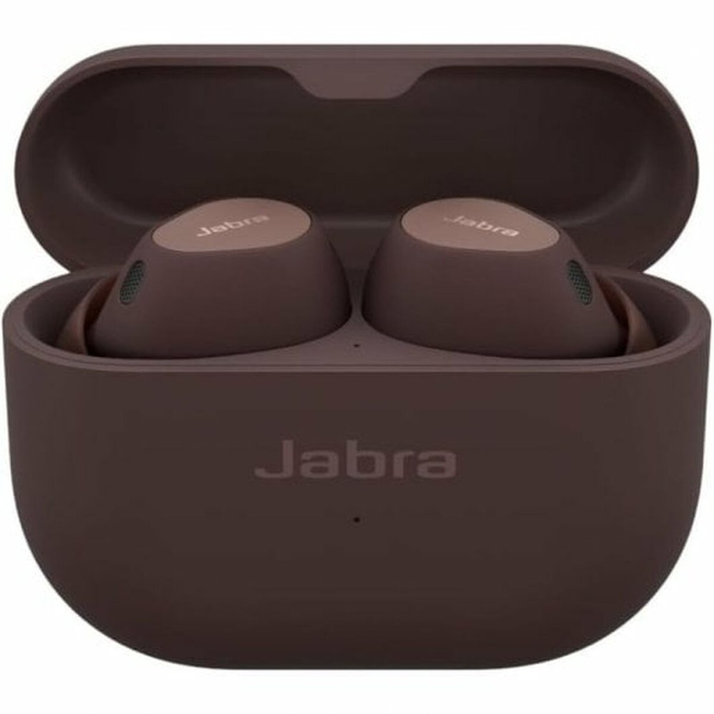 Kopfhörer mit Mikrofon Jabra Braun