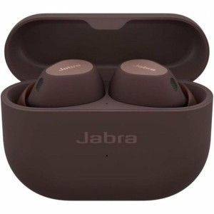 Casques avec Microphone Jabra Marron