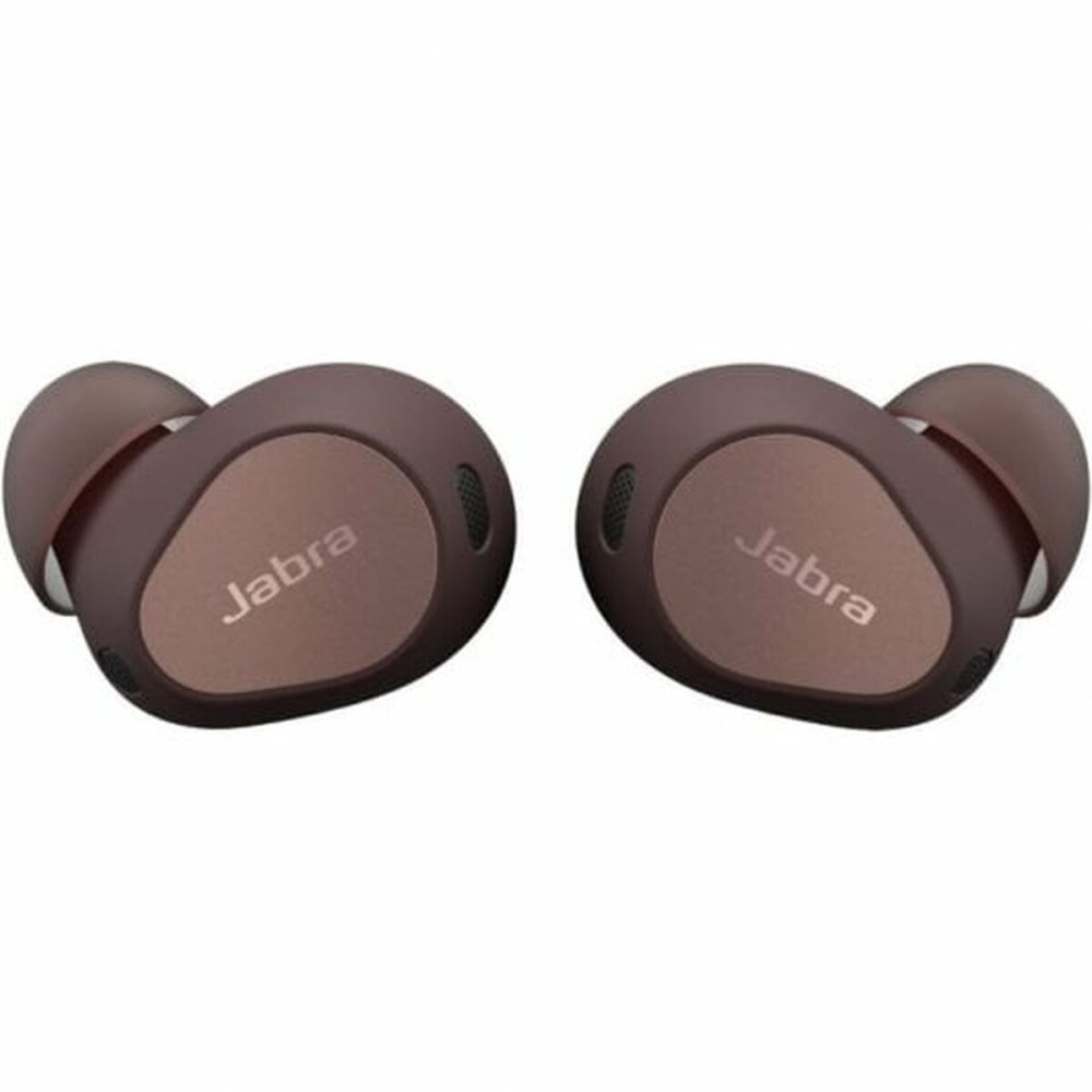 Casques avec Microphone Jabra Marron