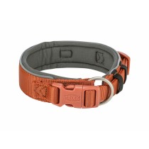 Dog collar Trixie Premium Orange Graphite XS/S 27-35 cm