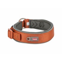 Dog collar Trixie Premium Orange Graphite XS/S 27-35 cm