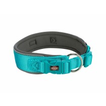 Hundehalsband Trixie Premium Graphit Azul Océano XS/S 27-35 cm