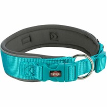 Hundehalsband Trixie Premium Graphit Azul Océano XS/S 27-35 cm