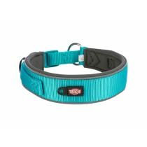 Collier pour Chien Trixie Premium Graphite Azul Océano XS/S 27-35 cm