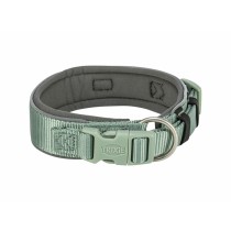 Dog collar Trixie Premium Green Graphite XS/S 27-35 cm