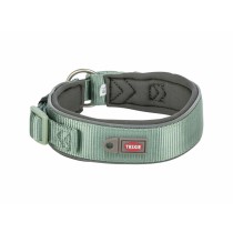 Dog collar Trixie Premium Green Graphite XS/S 27-35 cm