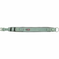 Dog collar Trixie Premium Green Graphite XS/S 27-35 cm