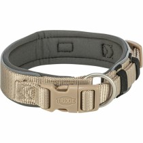 Collier pour Chien Trixie Premium Graphite Sable XS/S 27-35 cm