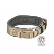 Dog collar Trixie Premium Graphite Sand M/L 40-48 cm