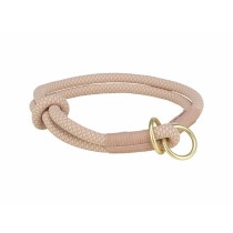 Collier d'entraînement pour chiens Trixie Soft Rope Rose XS 25 cm