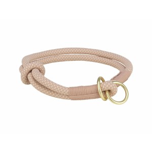 Dog Training Collars Trixie Soft Rope Pink XS 25 cm