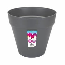 Plant pot Elho Loft Urban Circular Grey Ø 40 cm