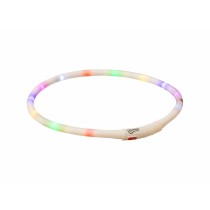 Collier à LED pour Animaux Trixie Multicouleur Taille unique