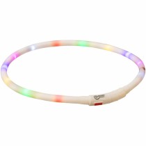 LED-Halsband für Haustiere Trixie Bunt Einheitsgröße