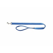 Dog Lead Trixie New Premium Cobalt blue M/L