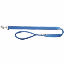 Laisse pour Chien Trixie New Premium Bleu de Colbat M/L